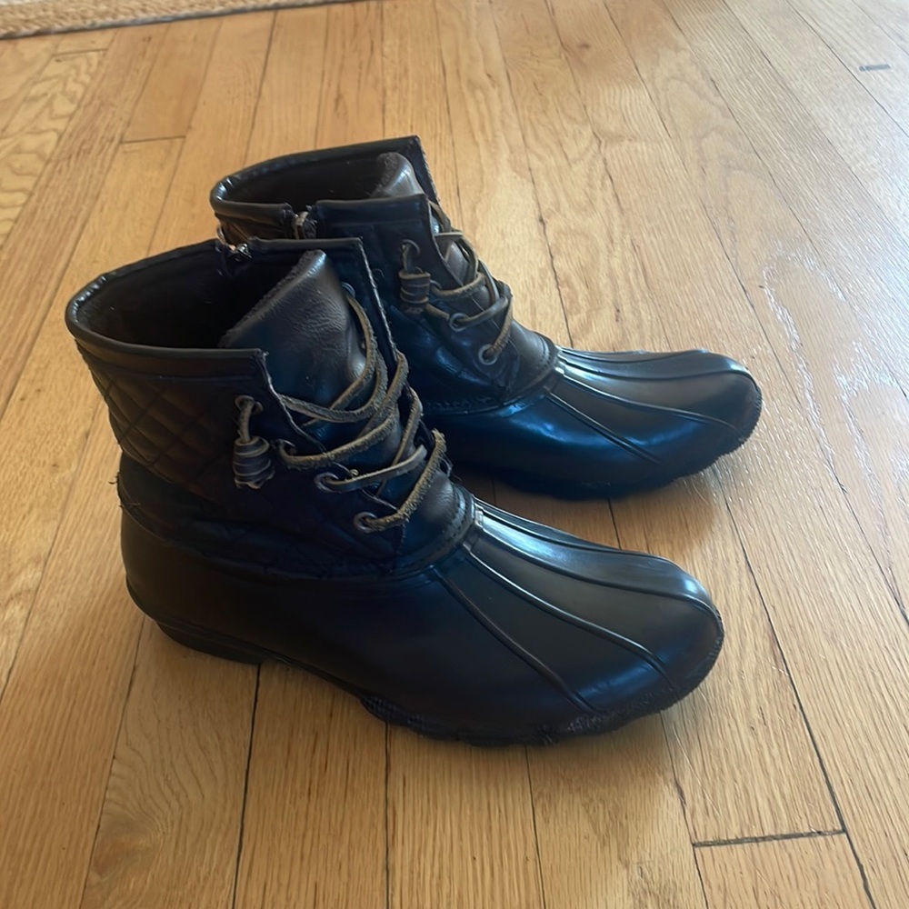 Steve Madden Women's Shoes Steve Madden Tillis Duck Booties